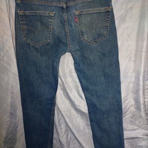 Levi 511 Blue Jeans 29x30